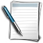 Write Document Icon 64x64 png